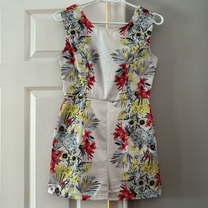 Floral Summer Romper